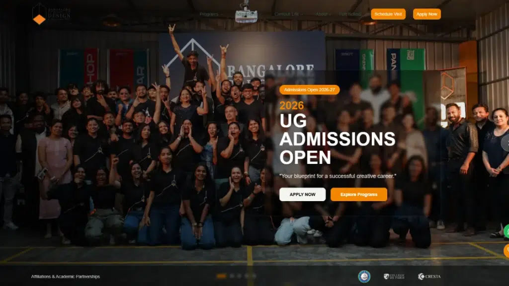 Bangalore School of Design & Technology