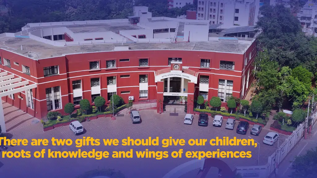 Nitte International School