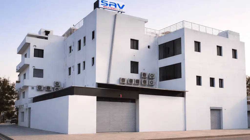 Savi Vision Pvt. Ltd
