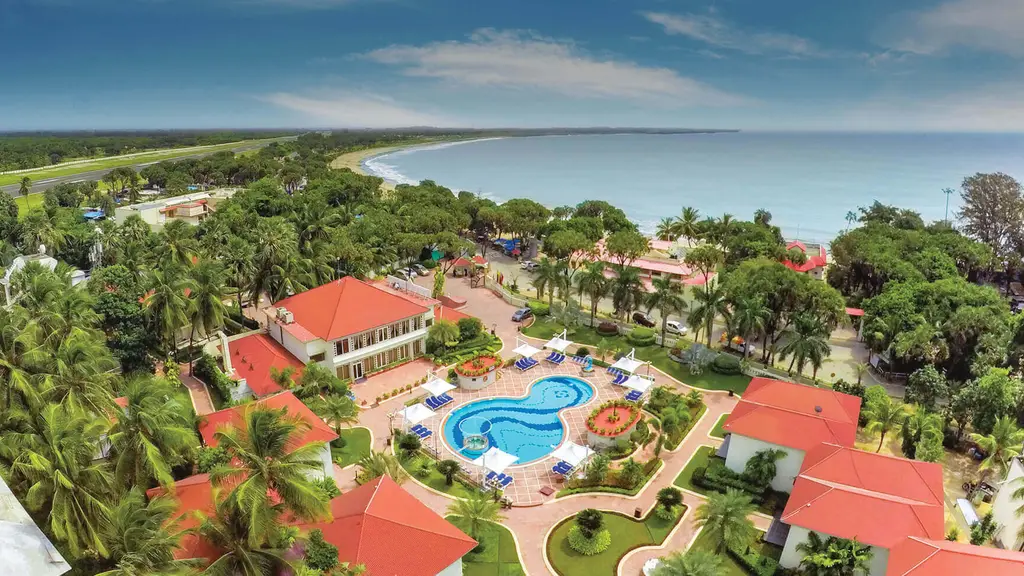 Radhika Beach Resort