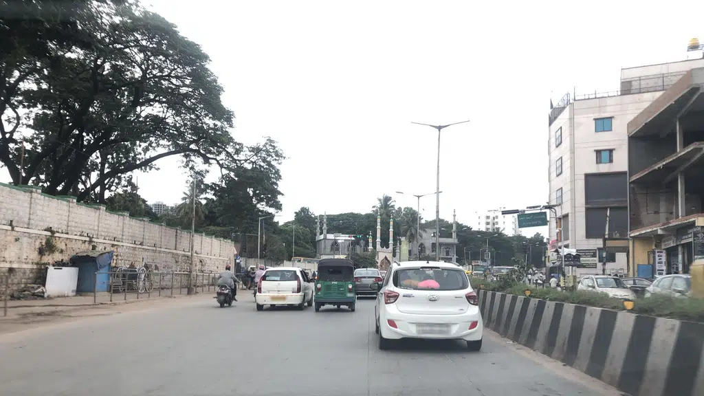 Nexa (Kalyani Motors, Bangalore, Mysore Road)