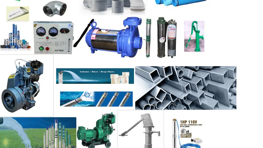 Santosh Machinery Stores