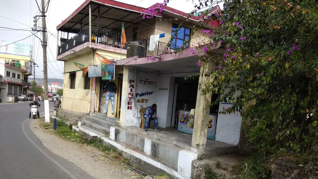 Sacred Heart Sr. Sec. School Sidhpur, Dharamshala