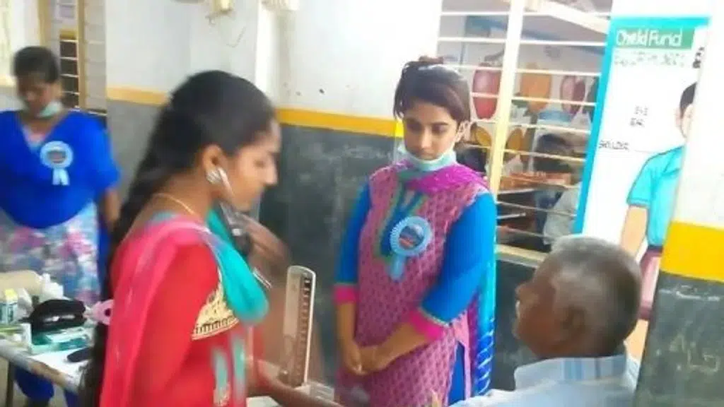Graduate Nurses Association of Tamilnadu