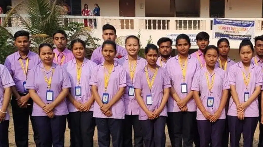 Tripurasundari College of Nursing