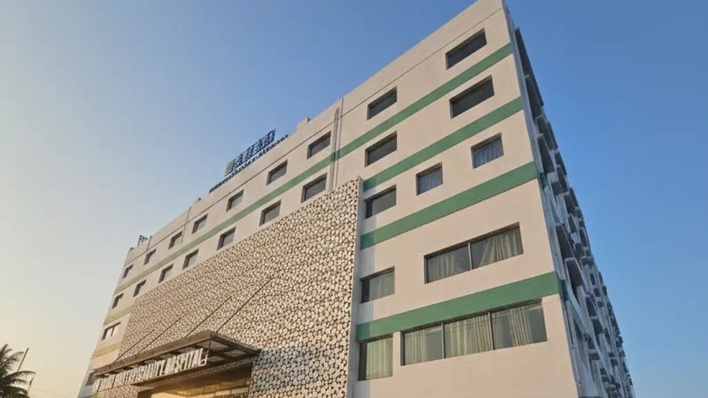 AHAD Multi Speciality Hospital, Burdwan