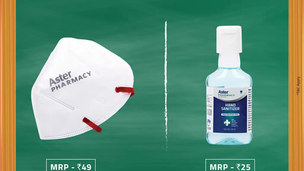 Aster Pharmacy - Hydershakote