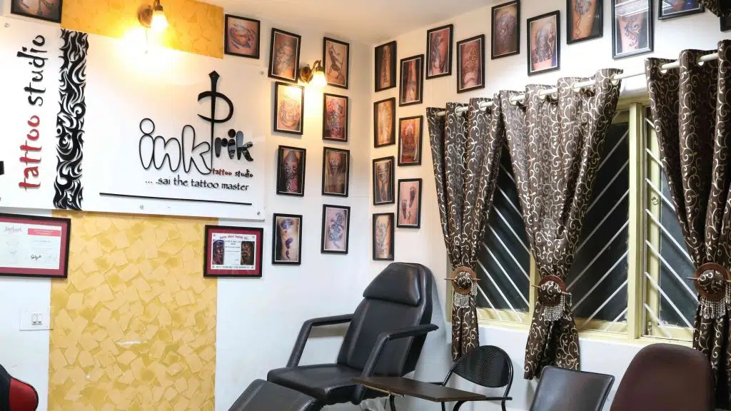 InkPrik Tattoo Studio