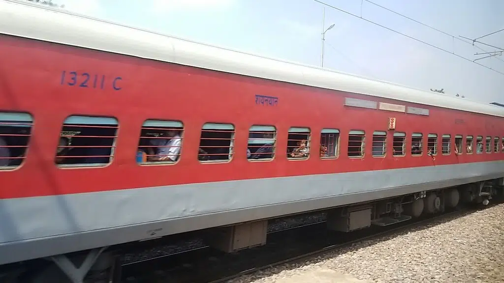 Ajaibdur Railway Station Parking