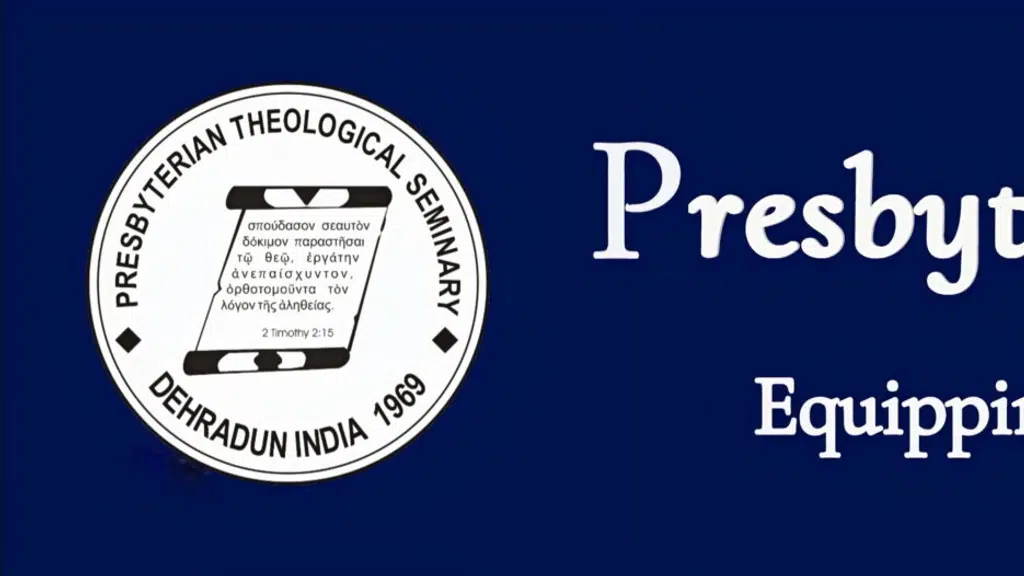 Presbyterian Theological Seminary, Dehra Dun