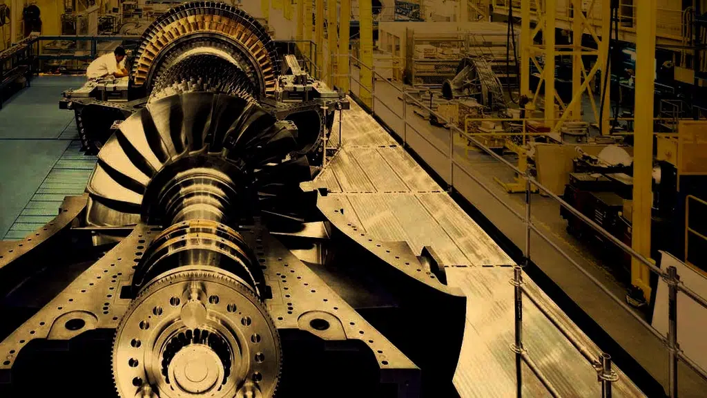 BHEL-GE Gas Turbine Services
