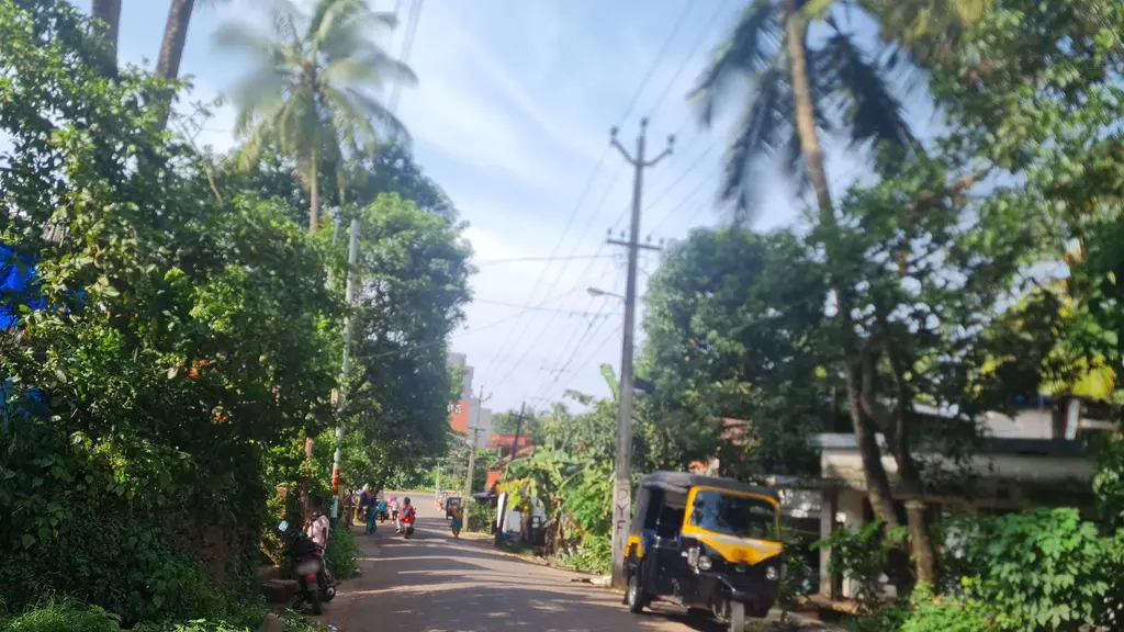 Shree Kanchi Kamakshi Amman Kovil