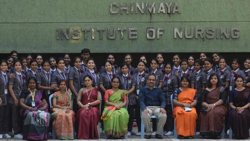 Chinmaya Institute of Nursing