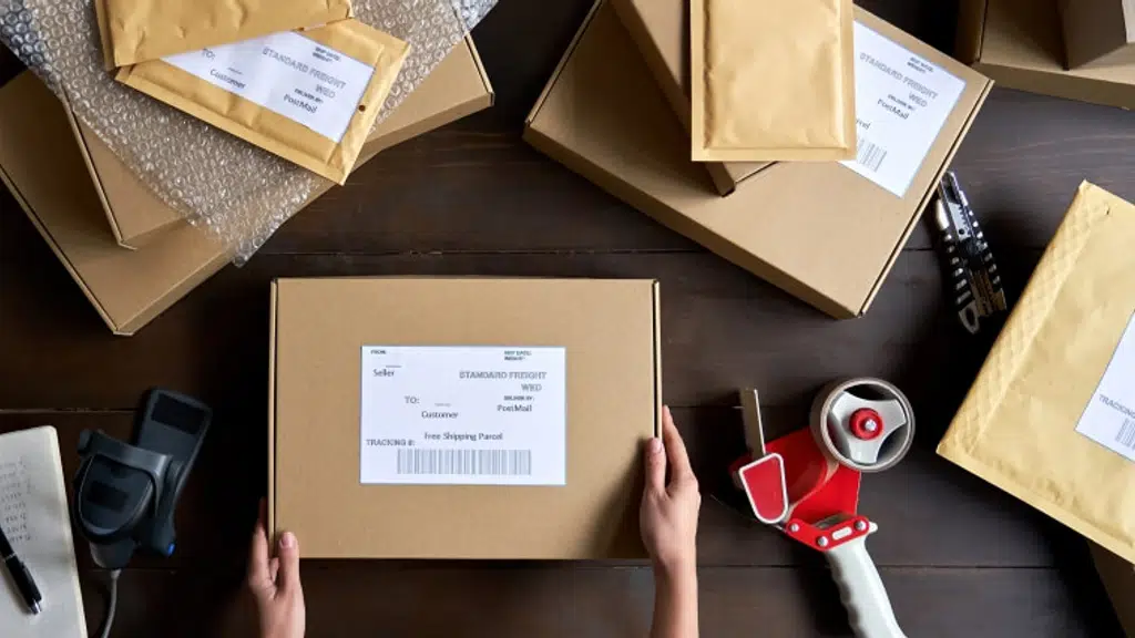 Shree Disha International Courier Services