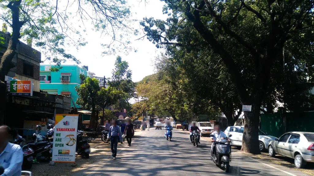 Yenna Dosa - South Indian restaurant in pune