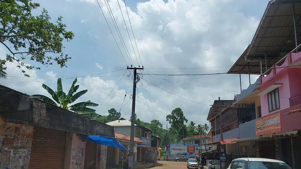 Thrichennamangalam Government Higher Secondary School
