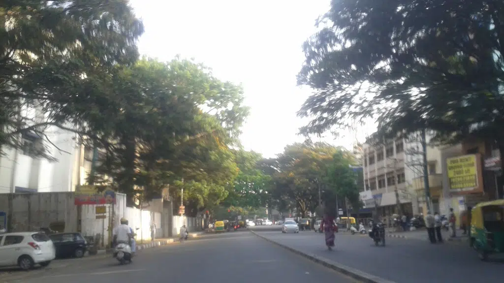 Bisilu Maramma Temple