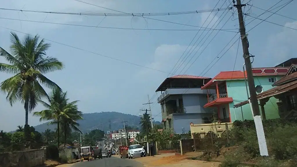 Chaithanya Madappura Shree Muthappan - Virajpet