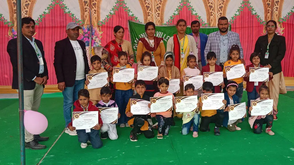 Global Indus Valley School Kotkasim