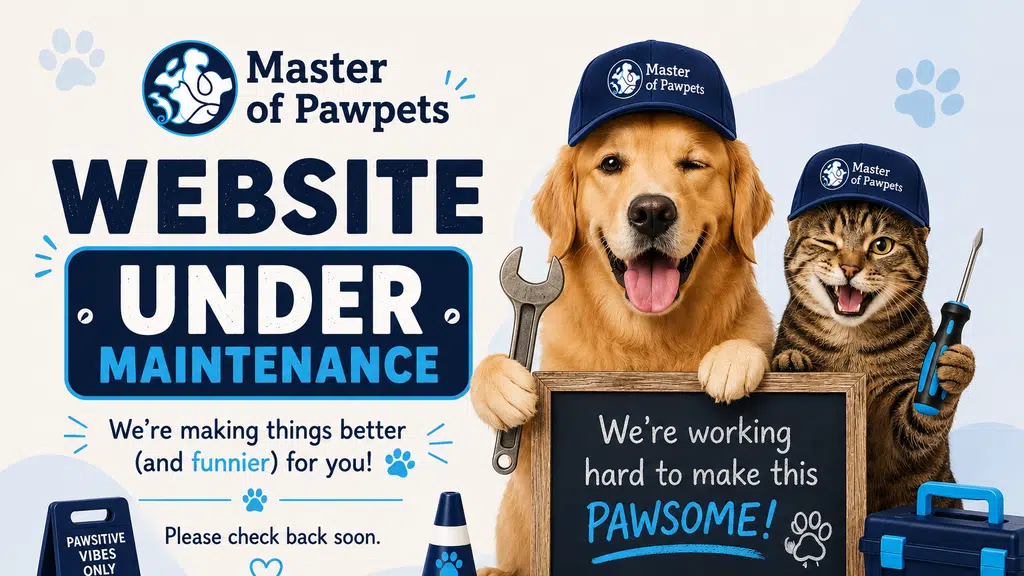 Master of Pawpets
