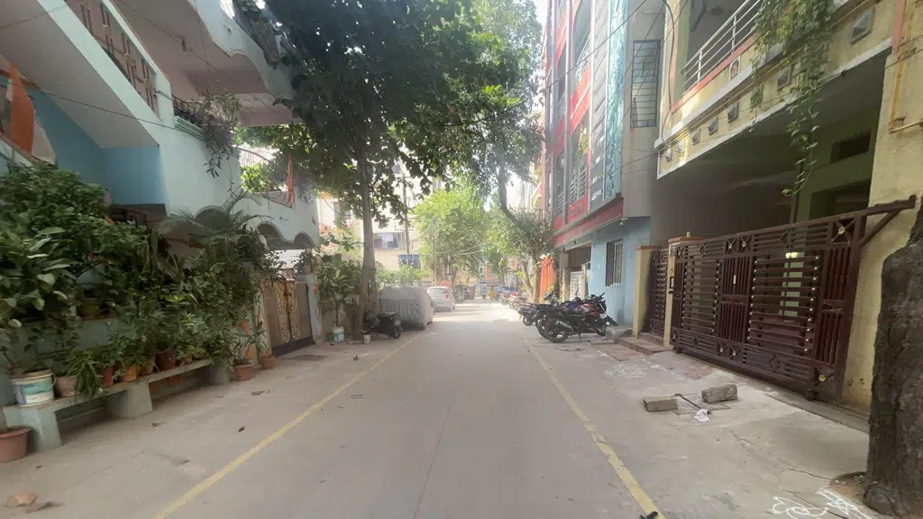 Avanthi Nagar Home