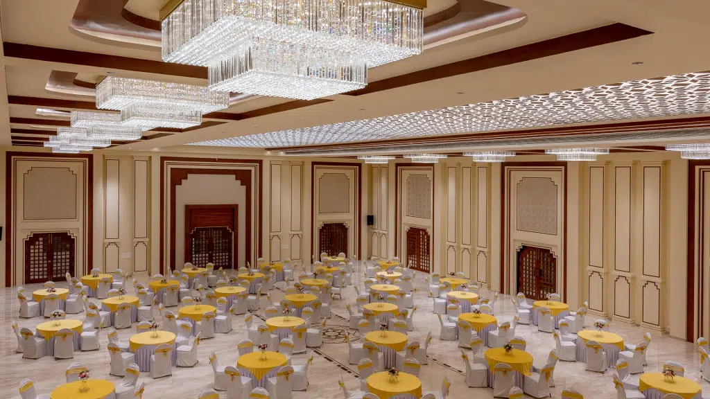 The Royal Mahal VAYALUR