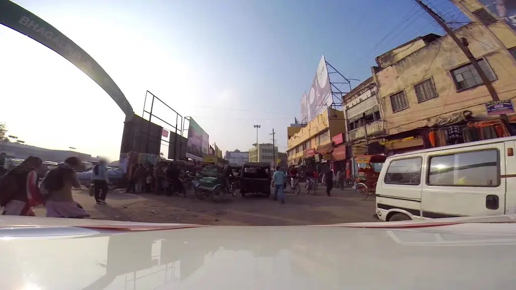 Mozahidpur Thana-Bhagalpur