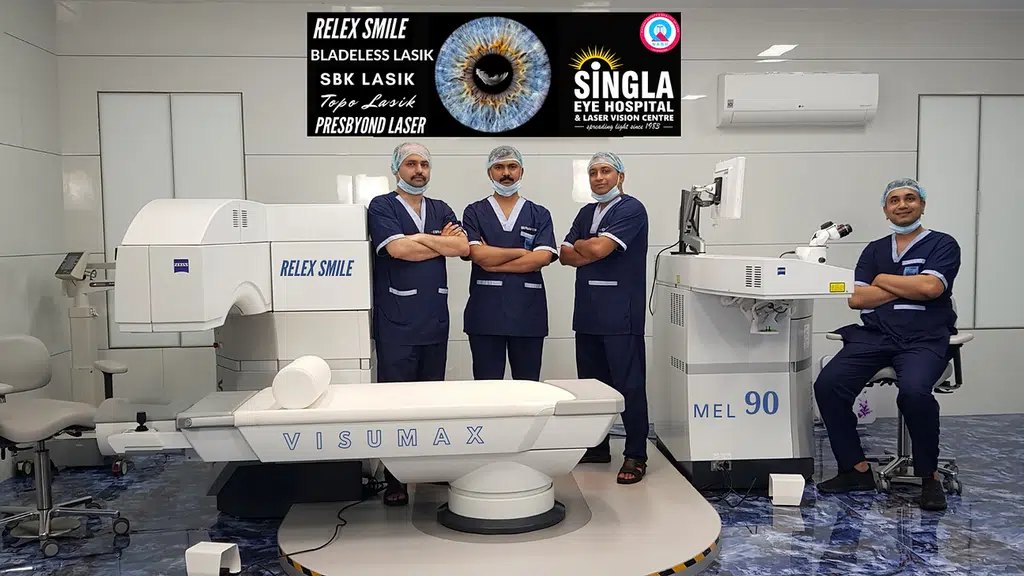 Singla Eye Hospital and Laser Vision Centre