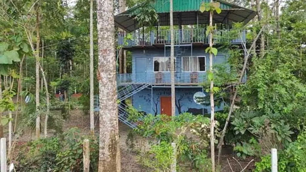 Jaldapara RHINO Cottage