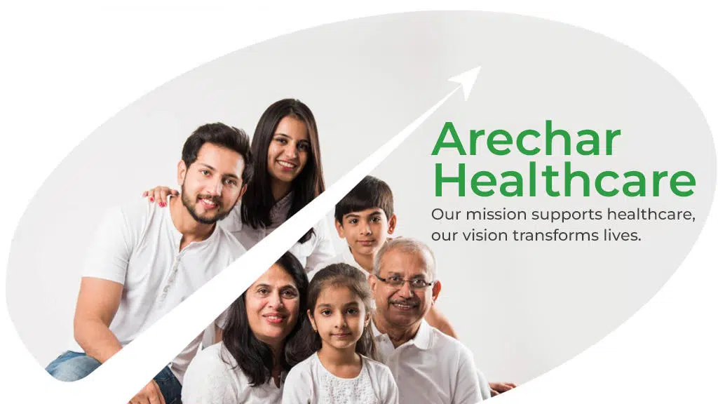 Arechar Healthcare LLP