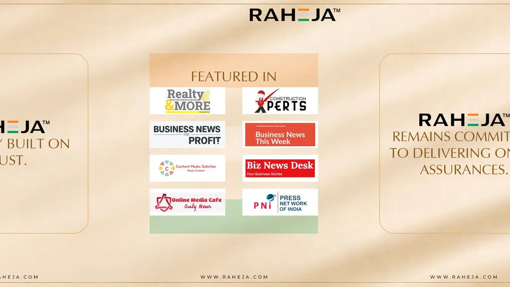 Raheja House
