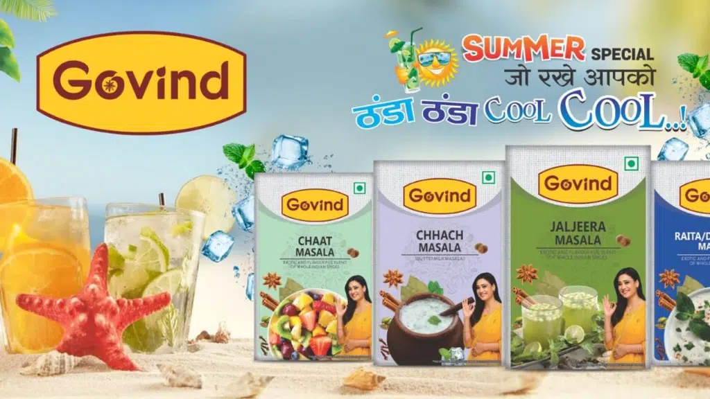 Govind Foods India Pvt. Ltd.