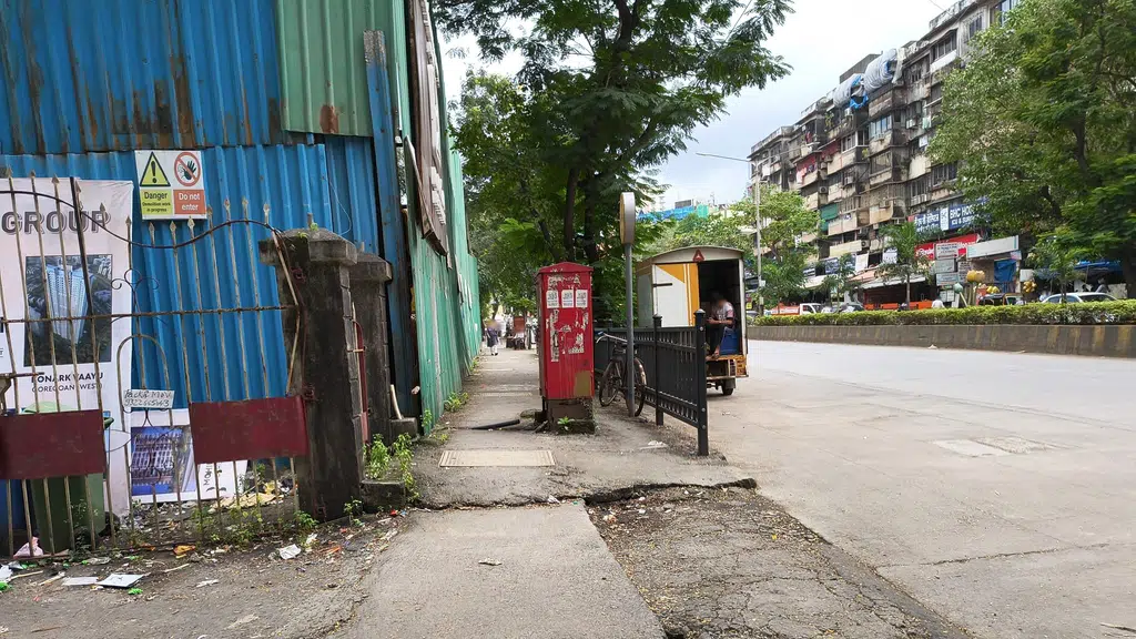 Borivali Wholesale Market