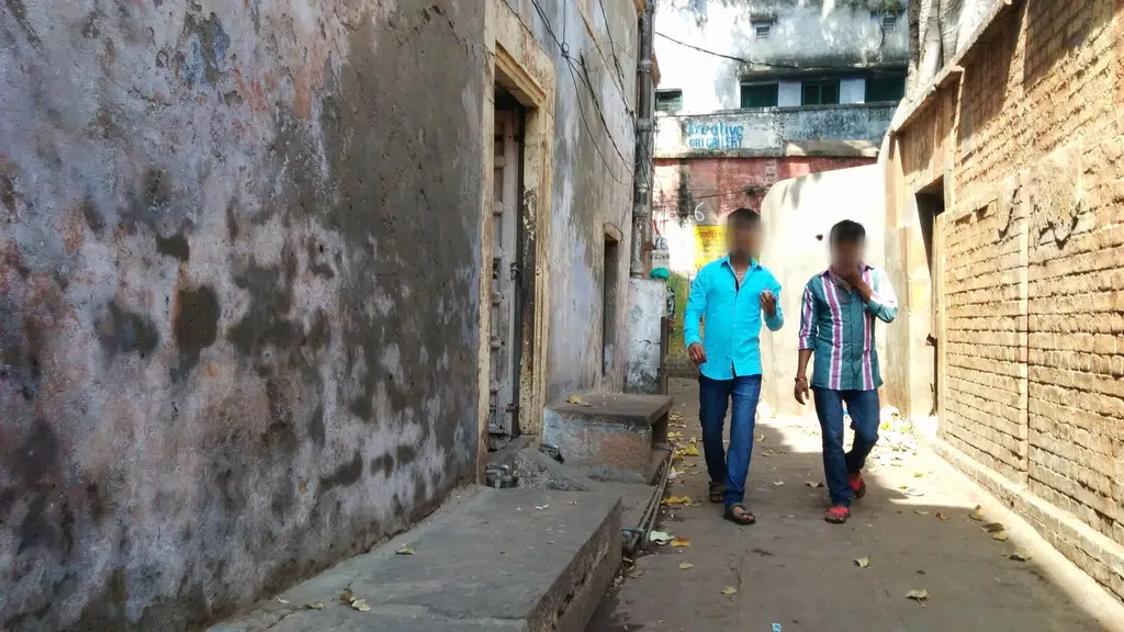 Banaras Ghats Varanasi