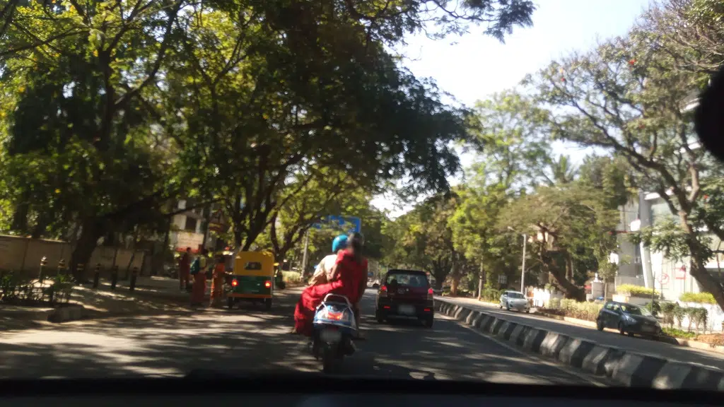 Sadashiva Nagar, Bangalore