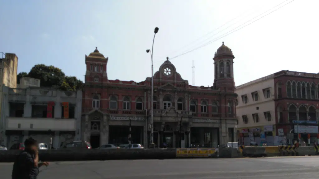 Bahram Jung Masjid