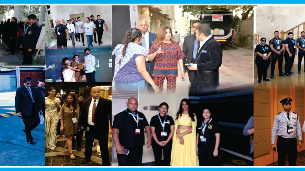 JR Corporate Security and Hospitality Services Pvt. Ltd.