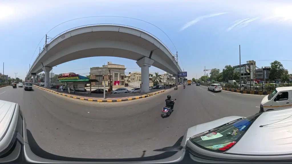 Raja Garden-Marble Market