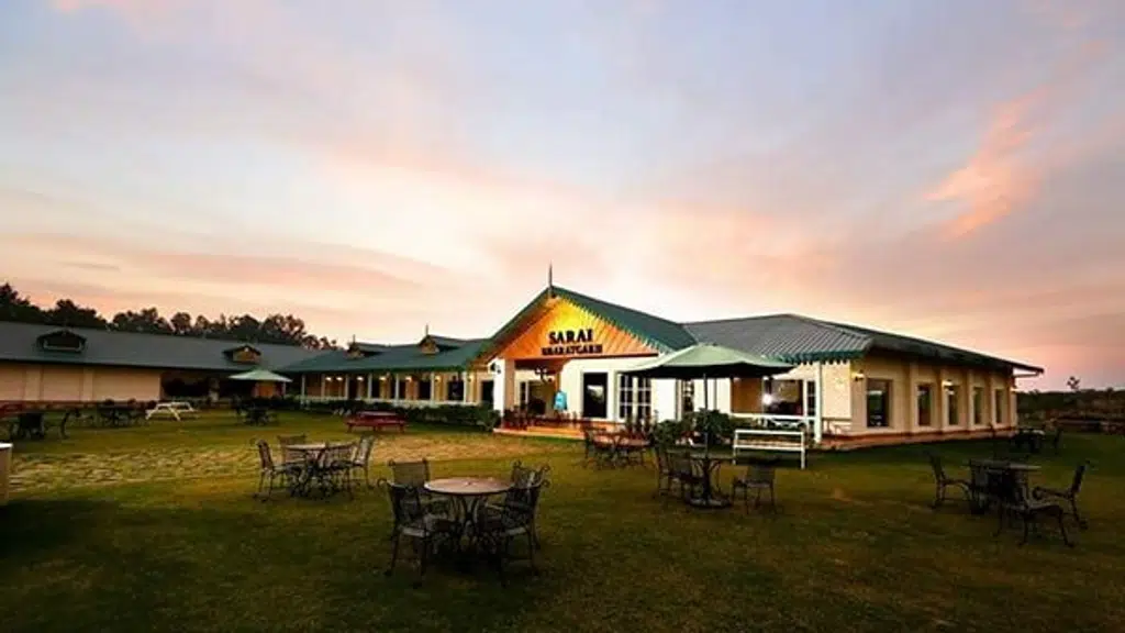 Sarai Bharatgarh
