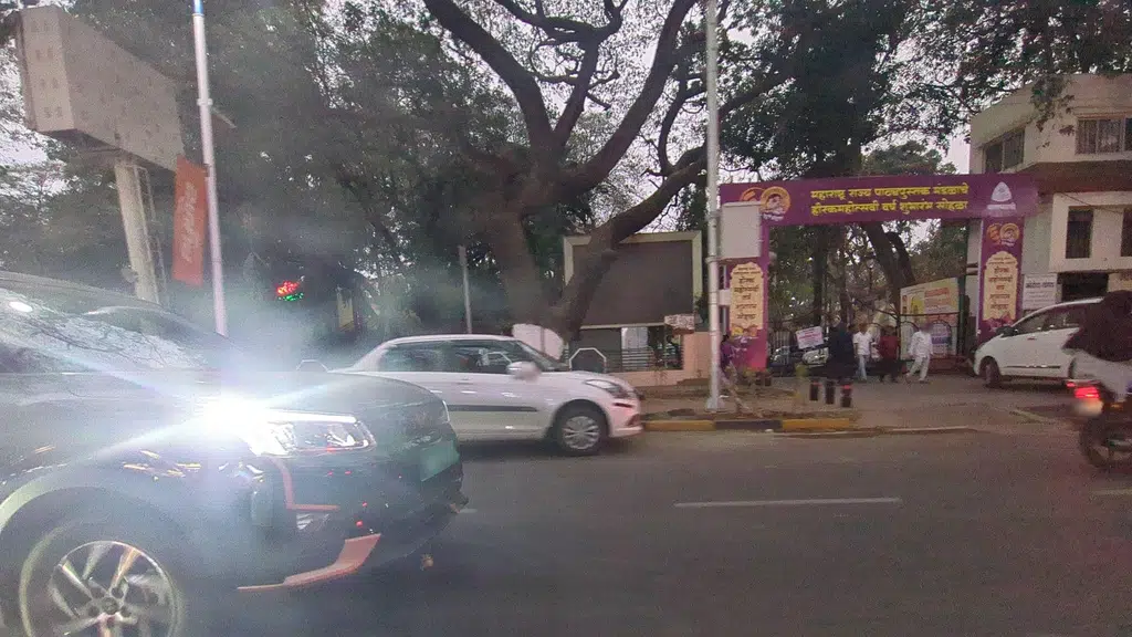 Police Station-Balgandharv