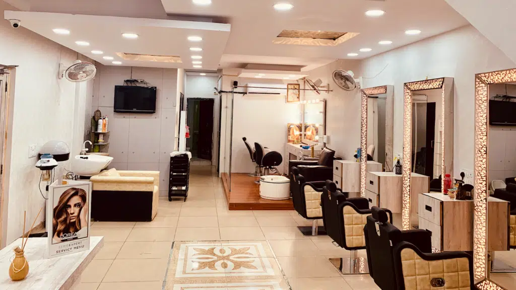 Big Boss Unisex Salon