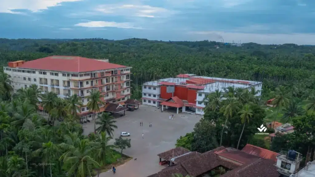 Sharada Ayurveda Medical College