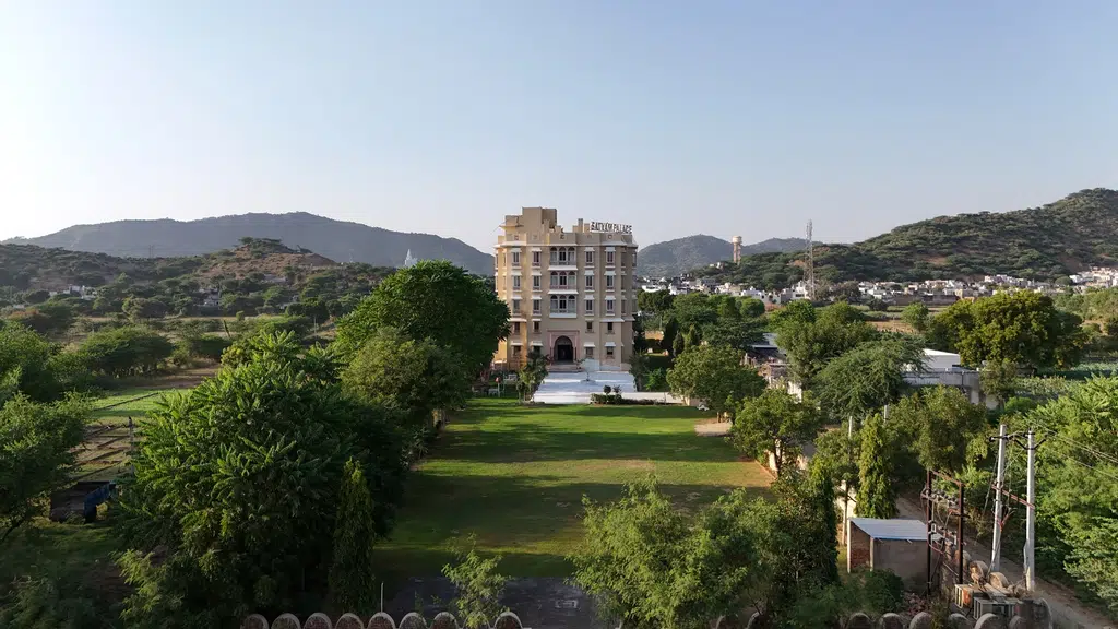 Satyam Palace