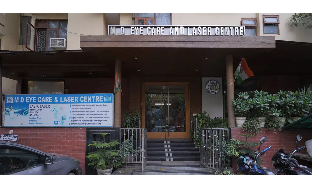 M.D. Eye Care and Laser Centre