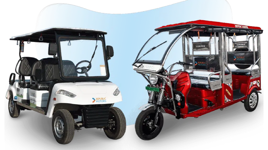 Republic motors Punjab