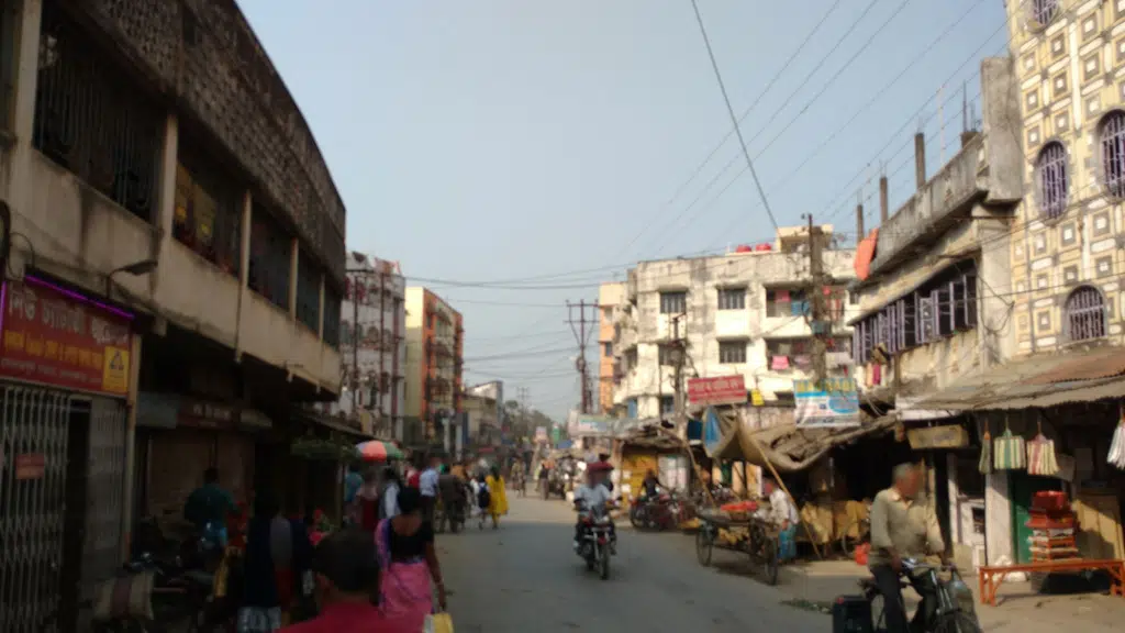 Indian Cloth House