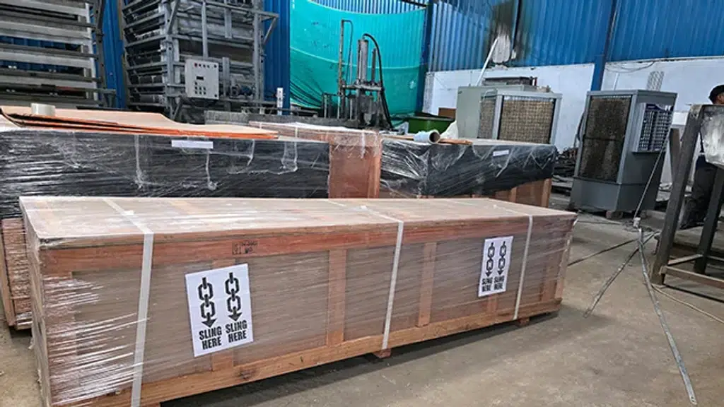 Choudhary wooden packers