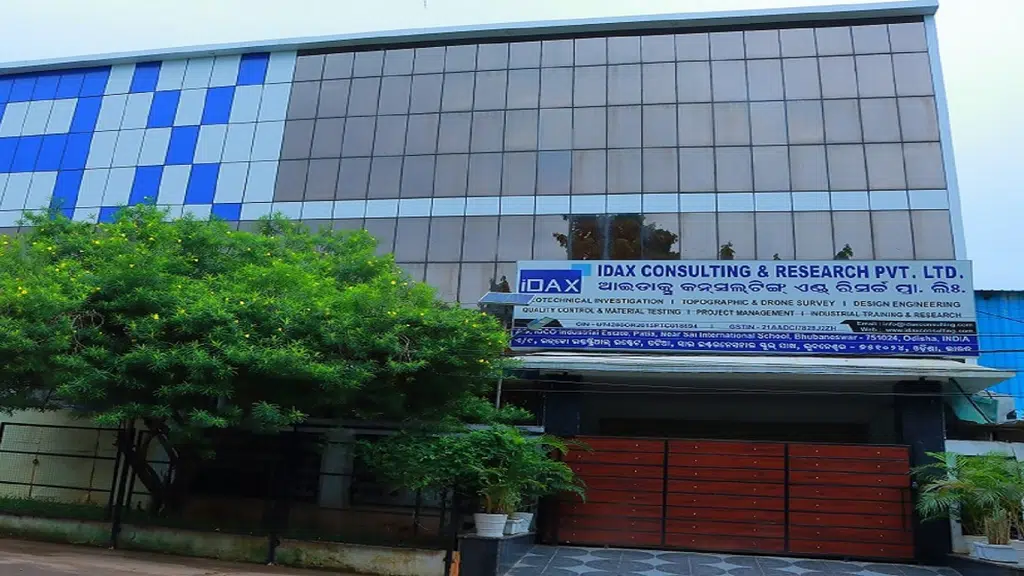 Idax Consulting & Research Pvt. Ltd.