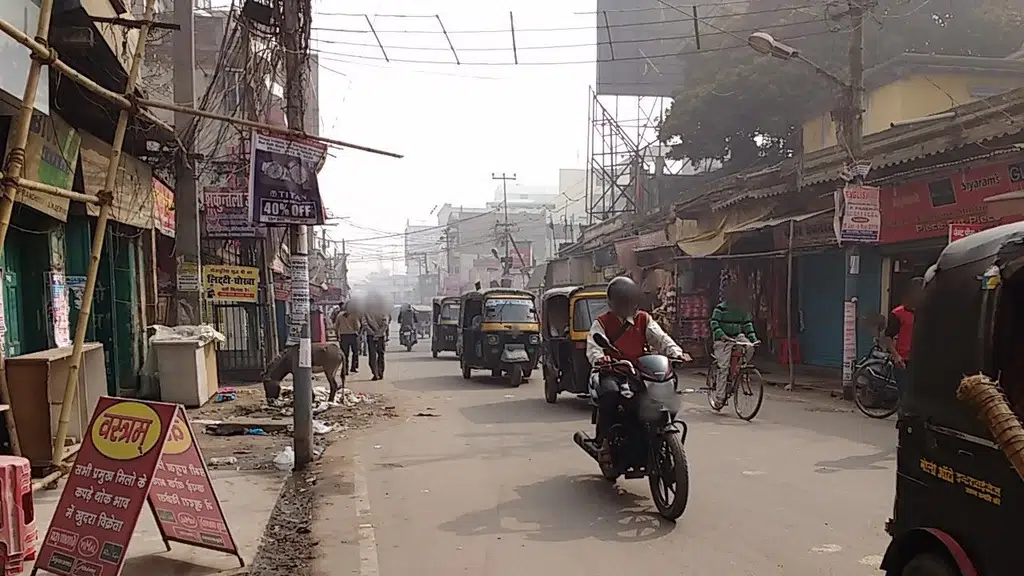 Thakurbari Market