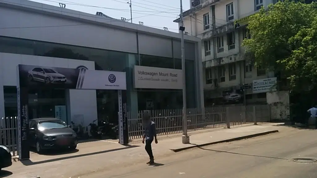 KCP Sugar Industries Corporation